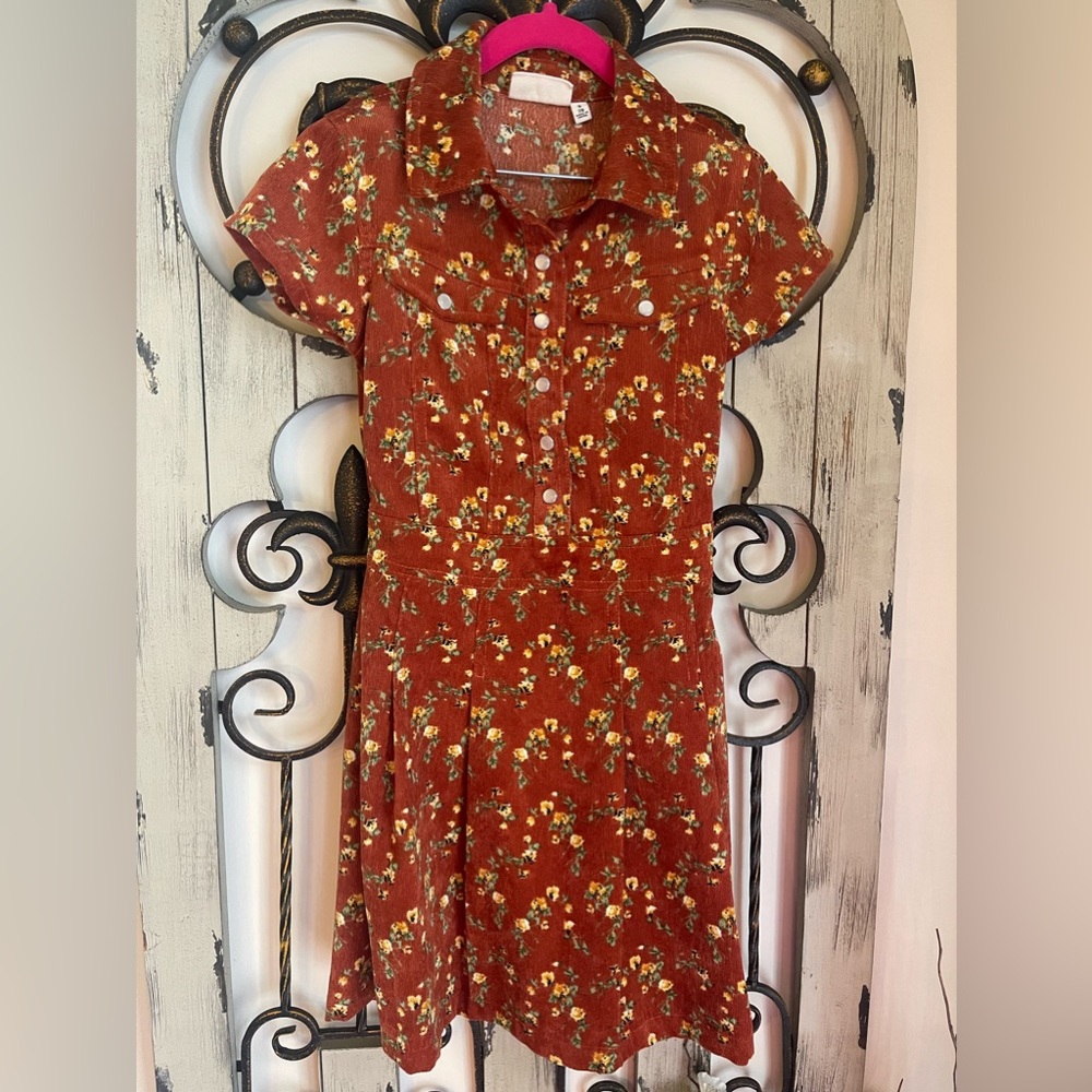 Kidpik girls dress